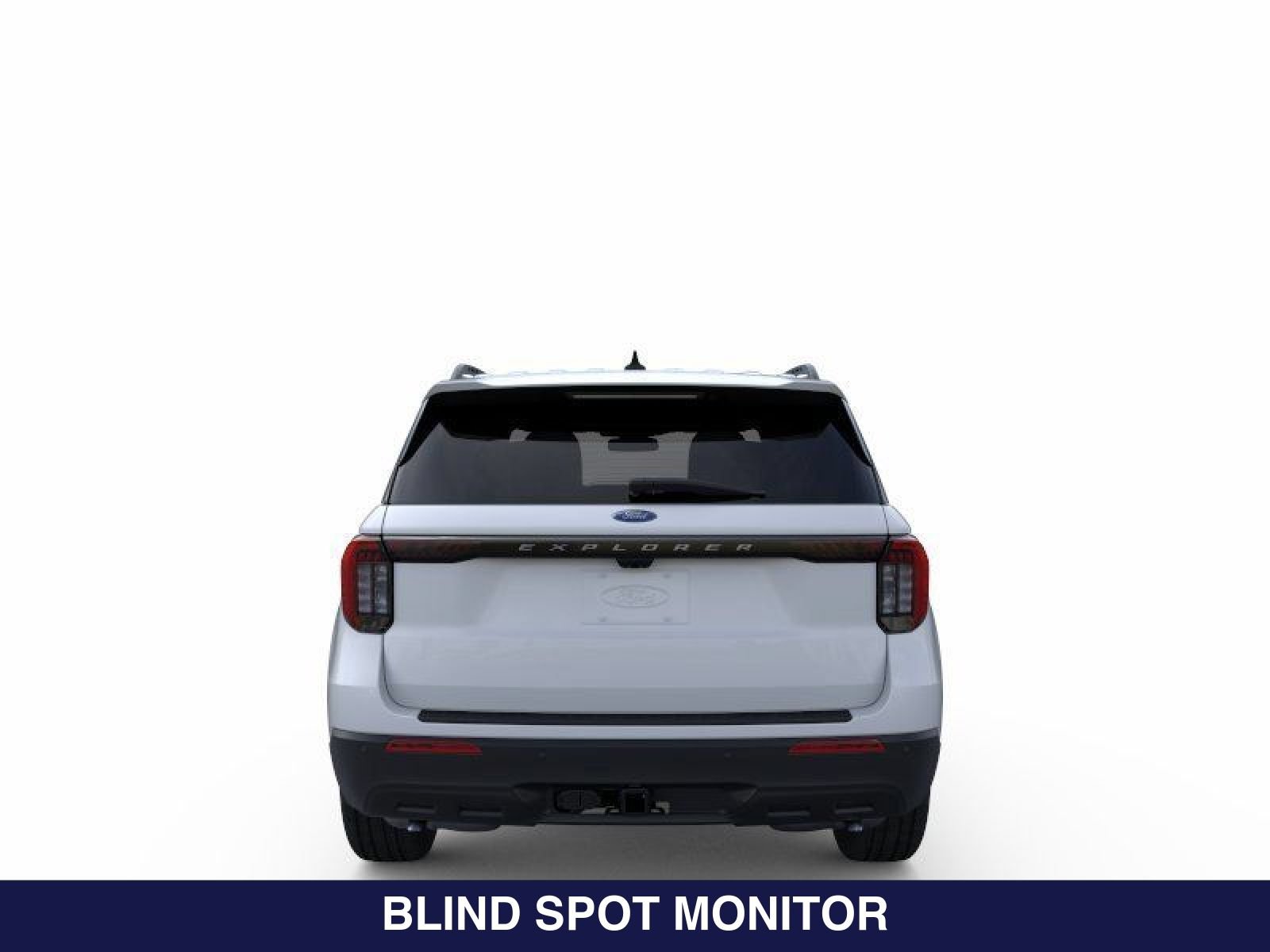 New 2026 Ford Explorer Active RWD image 4
