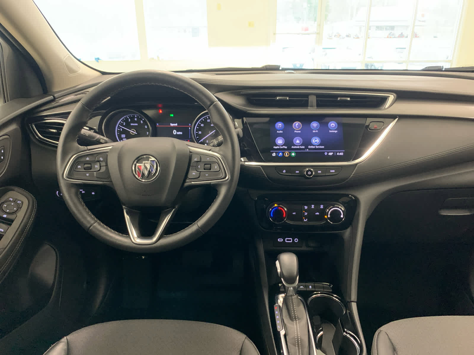 Used 2022 Buick Encore GX Preferred w/ Sport Touring Package FWD image 15