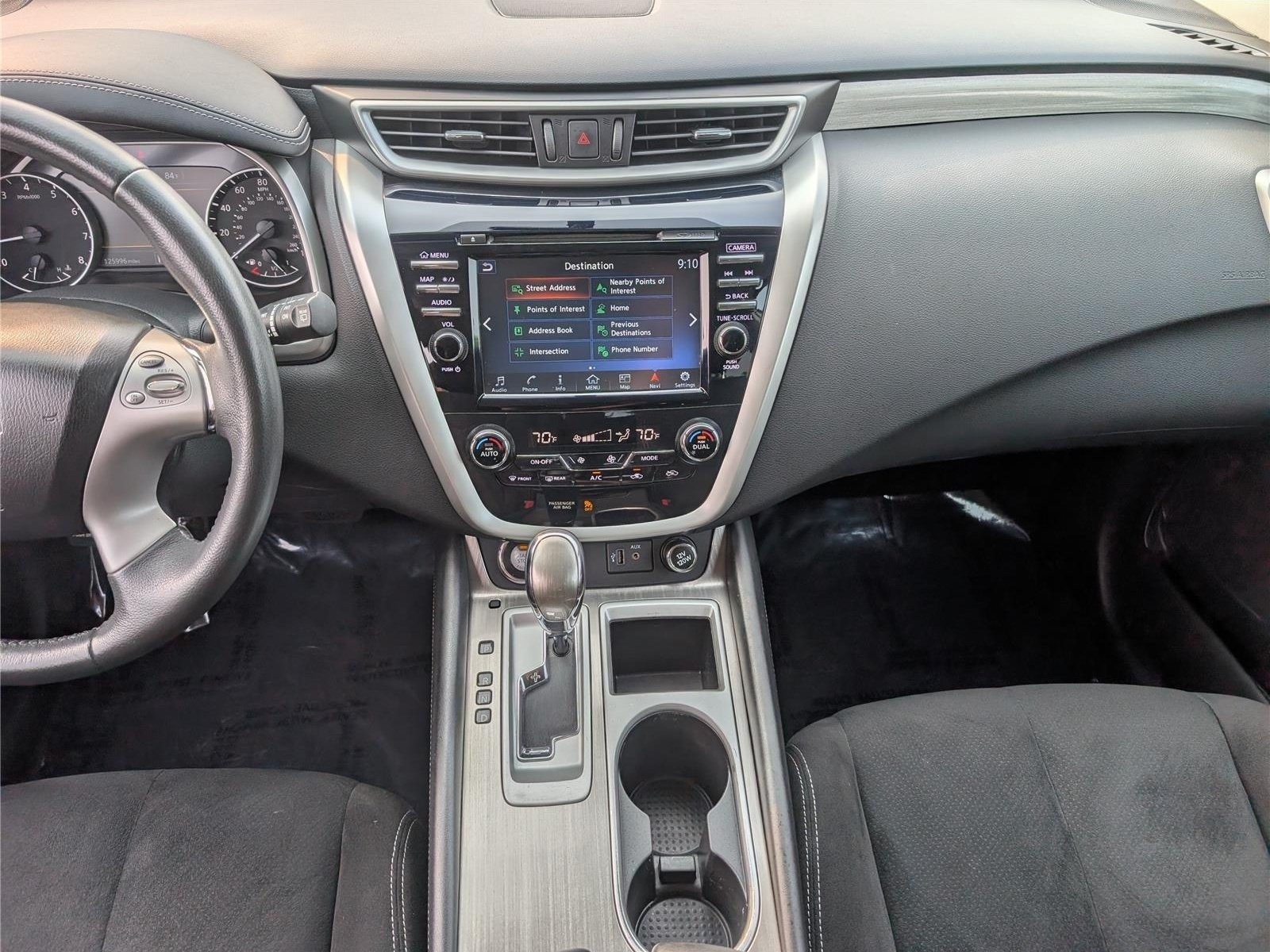 Used 2018 Nissan Murano SV AWD/4WD image 16