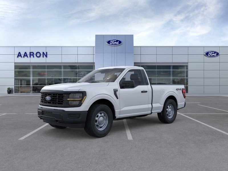 New 2026 Ford F150 XL AWD/4WD image 2