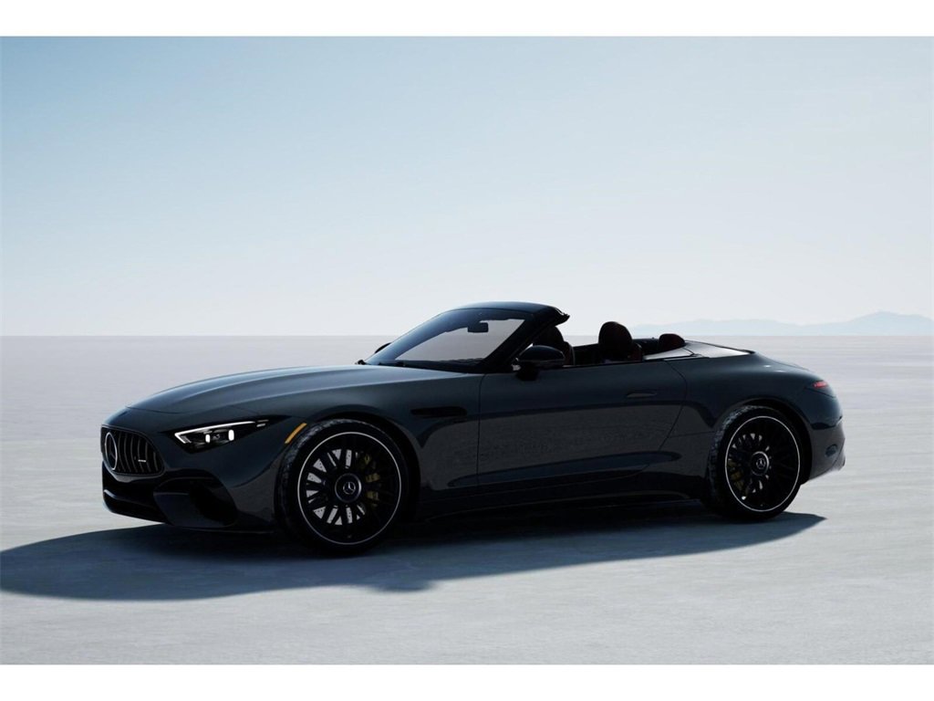 New 2026 Mercedes-Benz SL 63 AMG 4MATIC image 37
