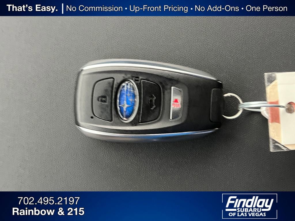 New 2026 Subaru Outback Touring image 34