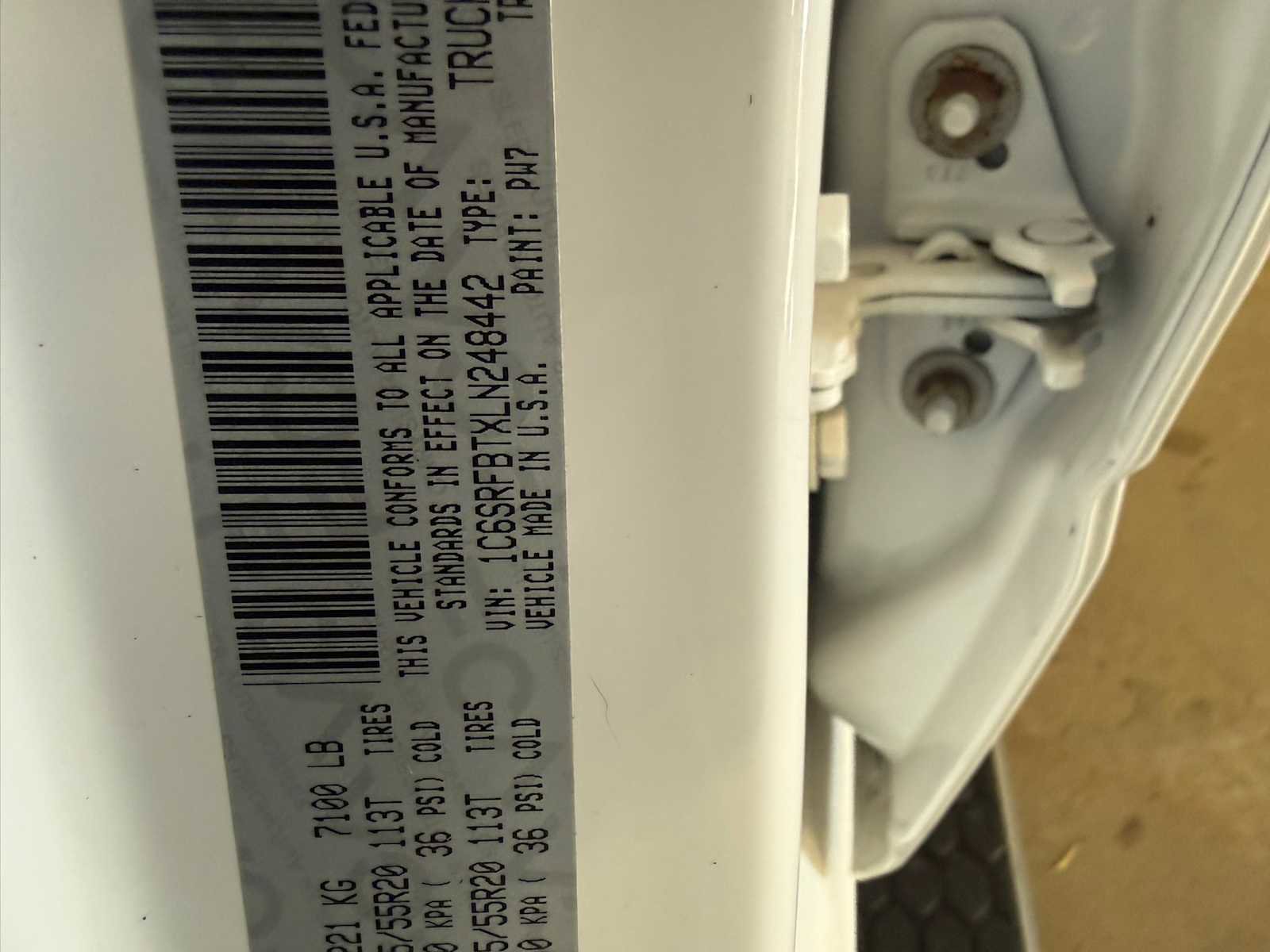 Used 2020 RAM 1500 Big Horn image 40