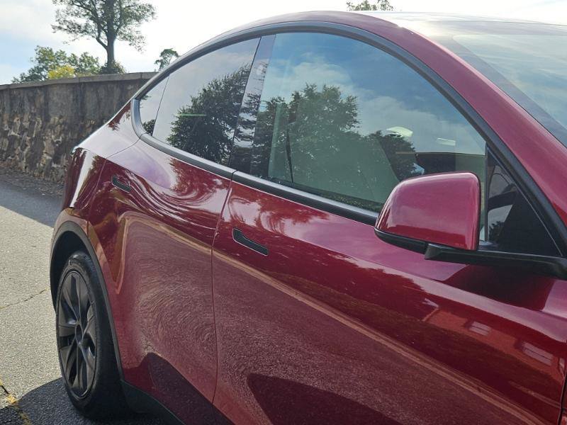 Used 2025 Tesla Model Y Long Range RWD image 20