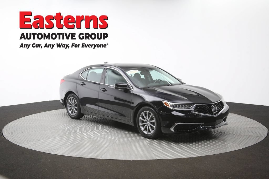 Used 2020 Acura TLX FWD image 50