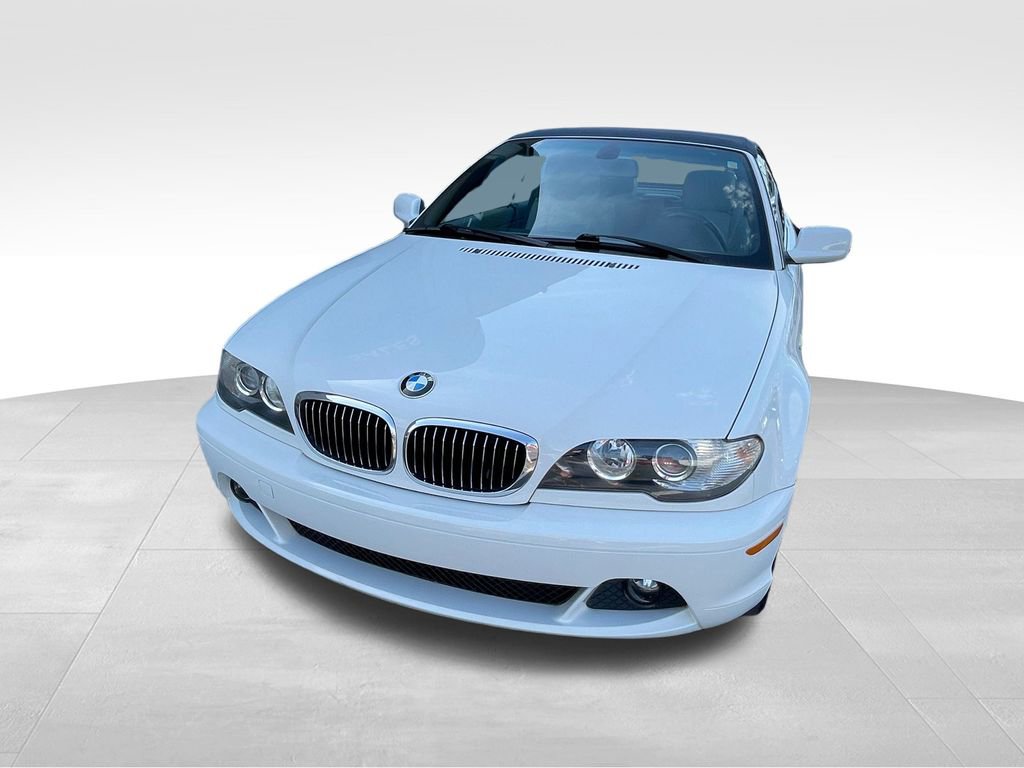 Used 2005 BMW 325Ci Convertible image 9
