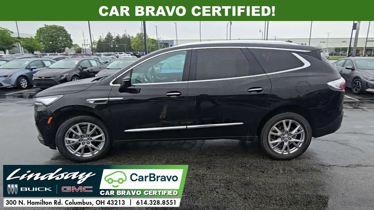 Certified 2023 Buick Enclave Essence w/ Experience Buick Package AWD/4WD image 6