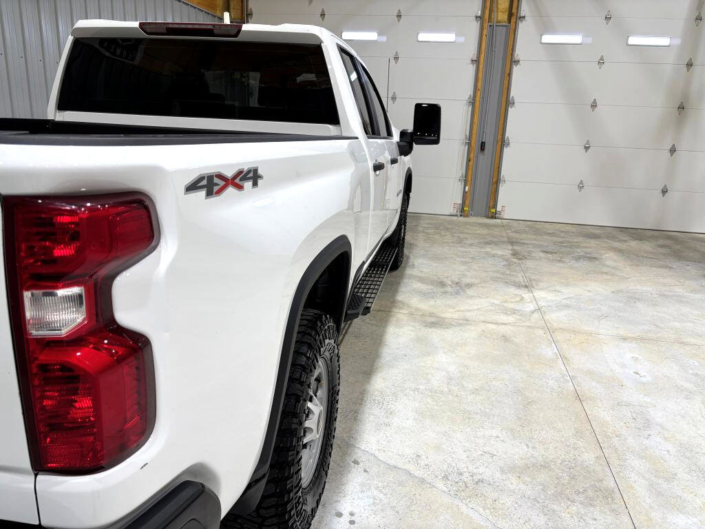 Used 2020 Chevrolet Silverado 2500 W/T w/ WT Fleet Convenience Package image 10