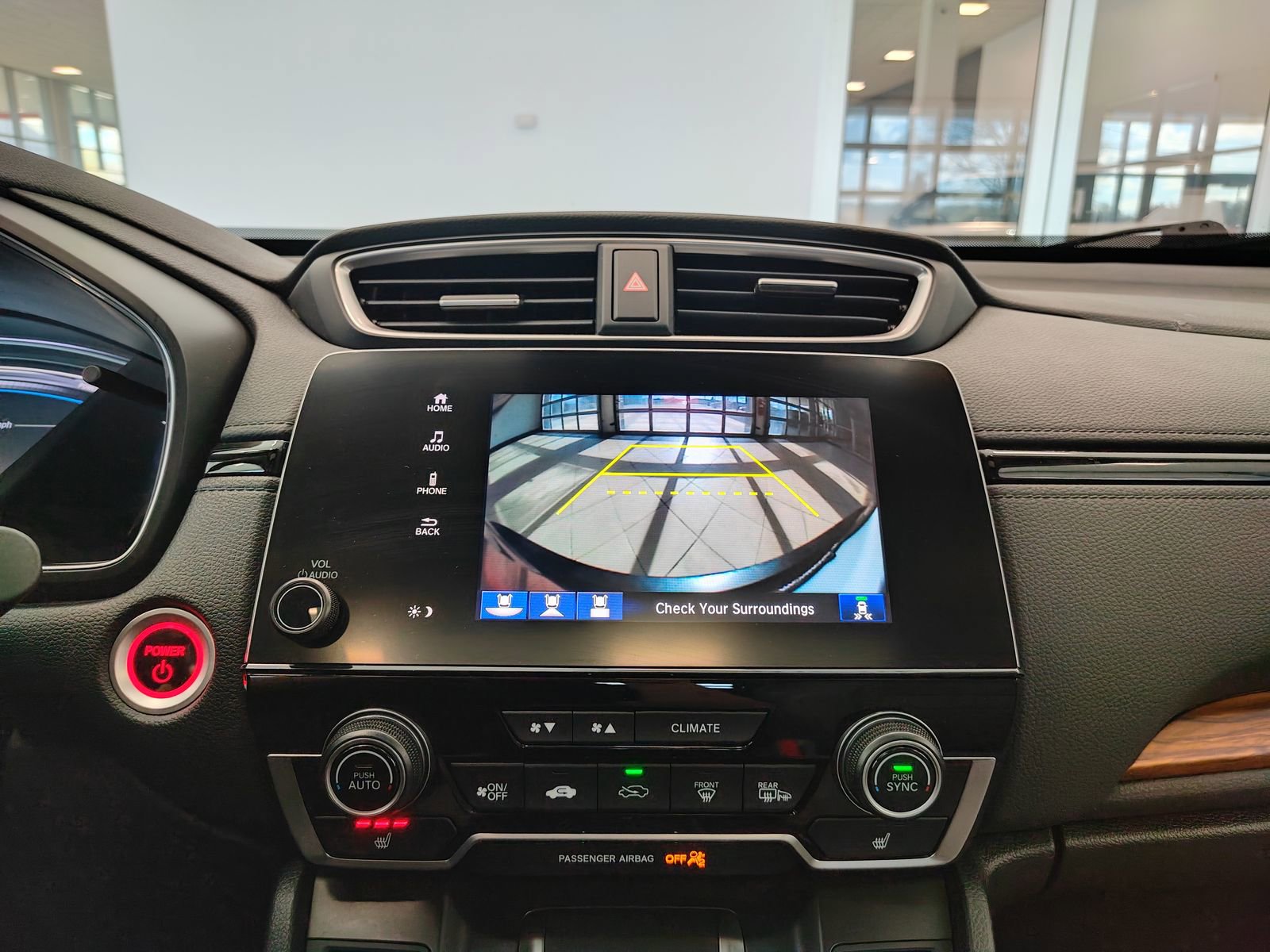 Used 2021 Honda CR-V EX-L image 25