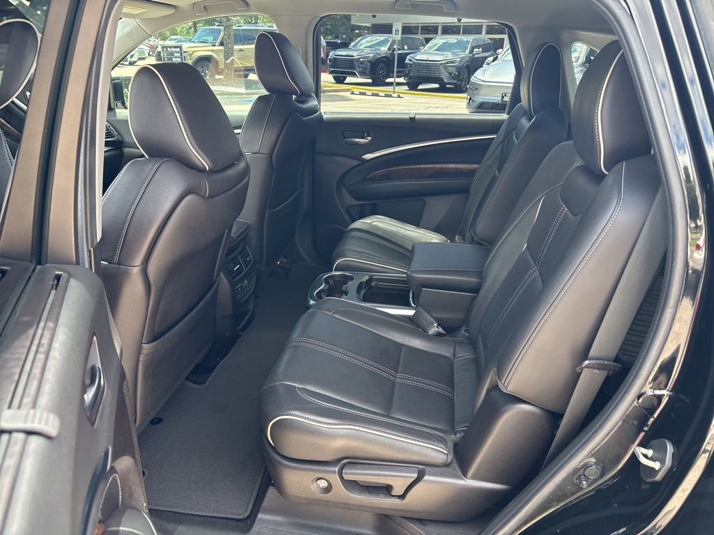 Used 2019 Acura MDX FWD w/ Advance Package image 23
