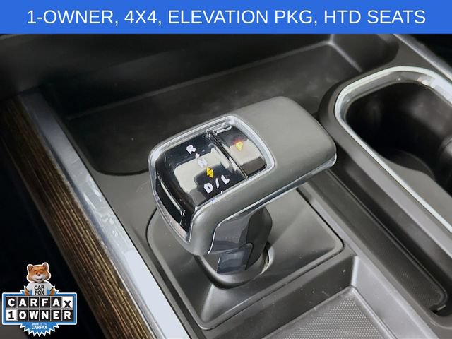 Used 2023 GMC Sierra 1500 Elevation w/ X31 Off-Road Package AWD/4WD image 17