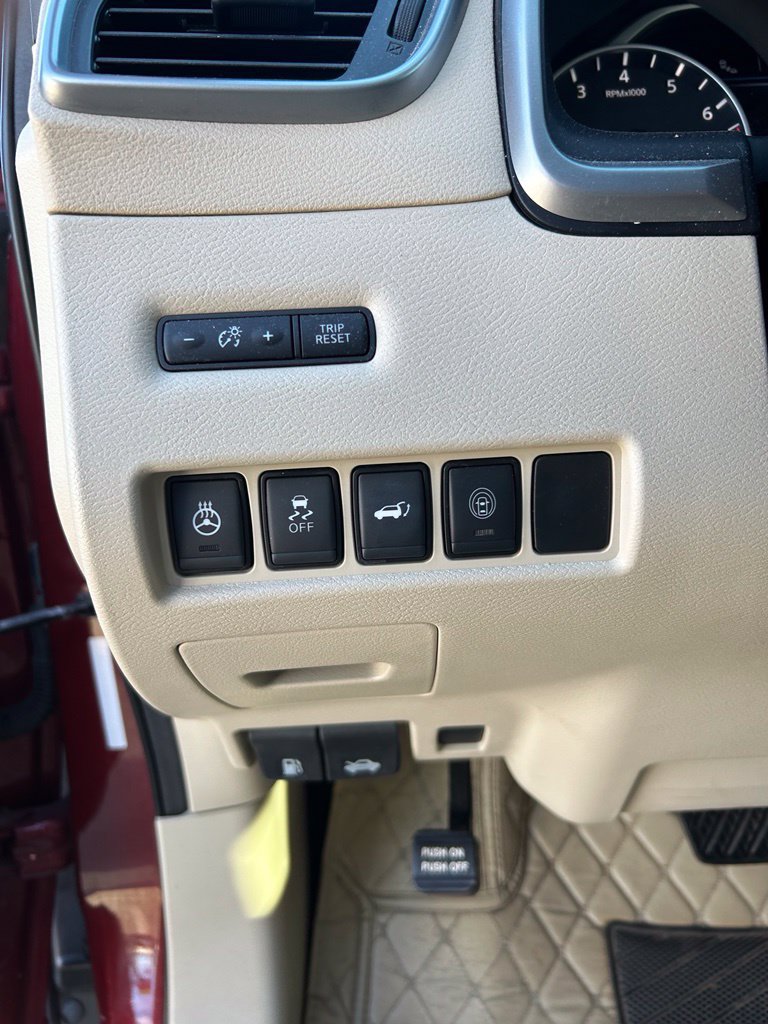 Used 2019 Nissan Murano SL w/ SL Technology Package FWD image 17