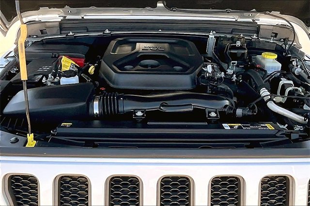 Used 2023 Jeep Wrangler Rubicon image 9