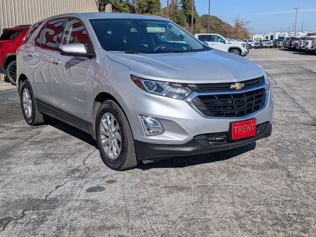 Used 2020 Chevrolet Equinox LT image 7