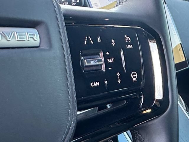 Used 2024 Land Rover Range Rover Velar Dynamic SE AWD/4WD image 8