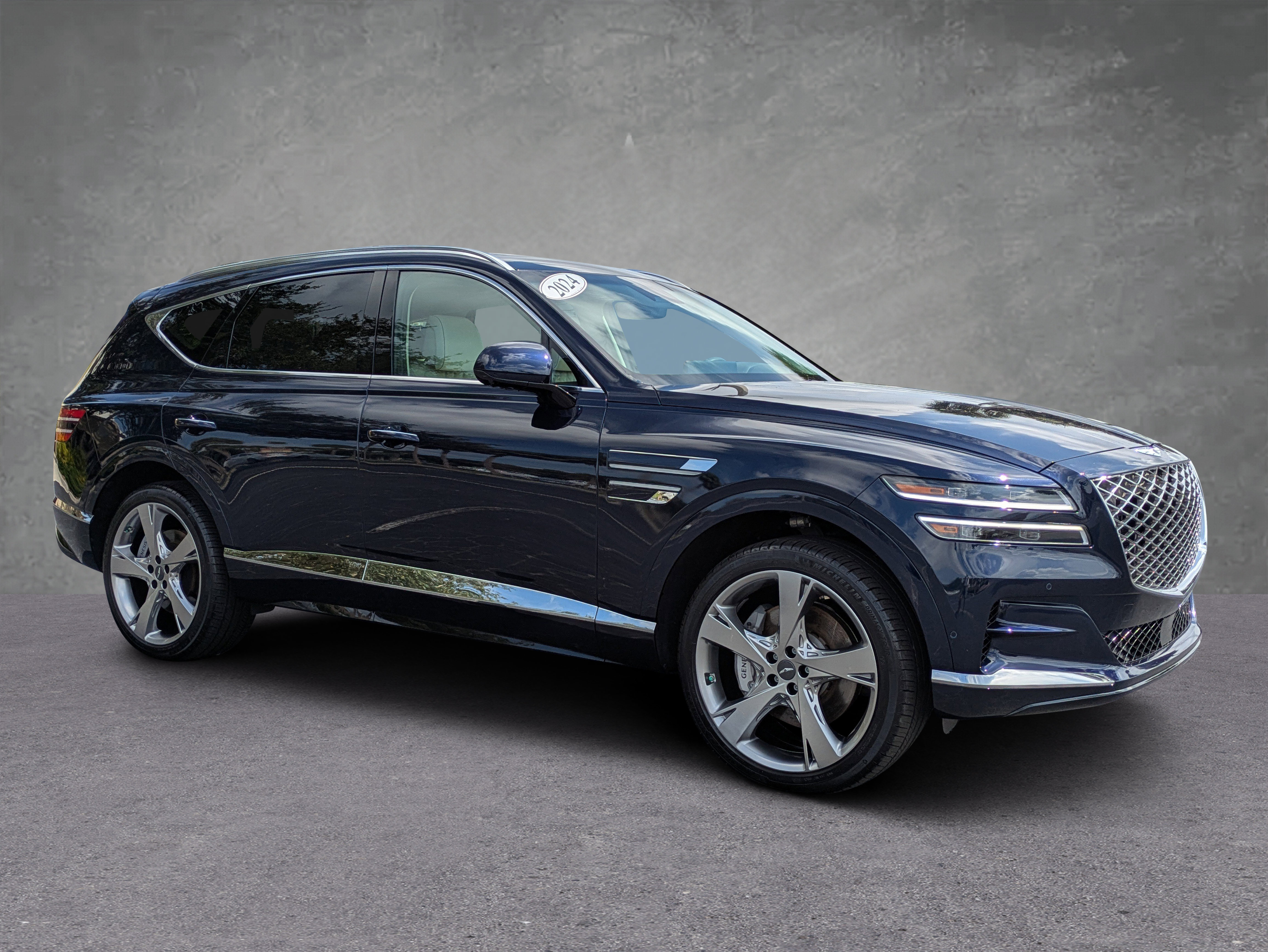 Used 2024 Genesis GV80 3.5T w/ Prestige Package AWD/4WD image 5