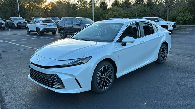 New 2026 Toyota Camry XLE image 2