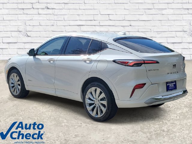 Certified 2024 Buick Envista Preferred FWD image 3