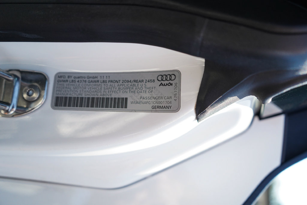 Used 2012 Audi R8 V10 AWD/4WD image 45