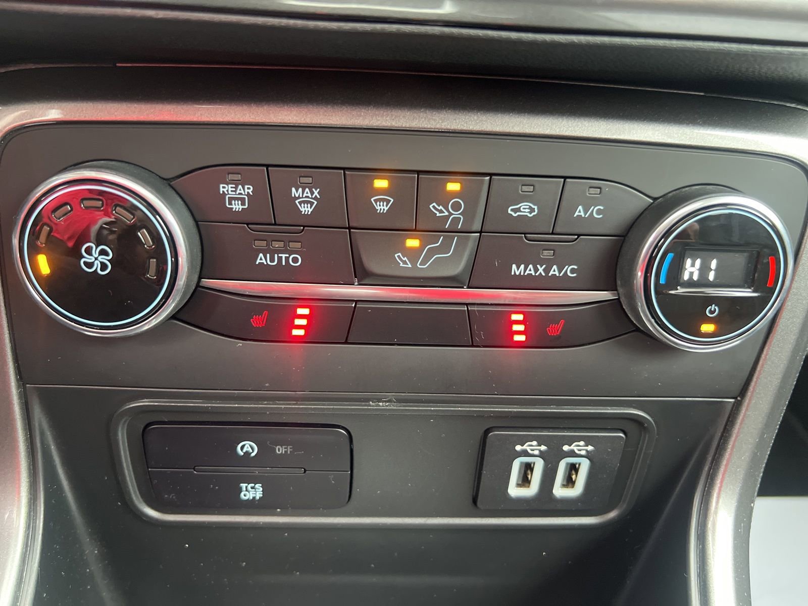 Used 2022 Ford EcoSport SE AWD/4WD image 18
