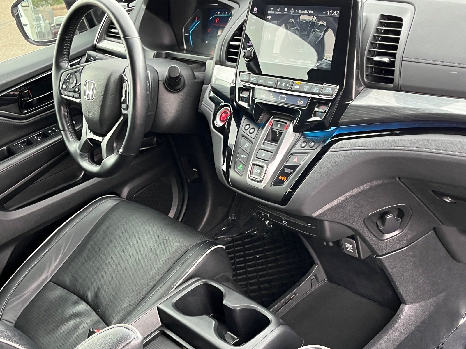 Used 2022 Honda Odyssey Elite image 9