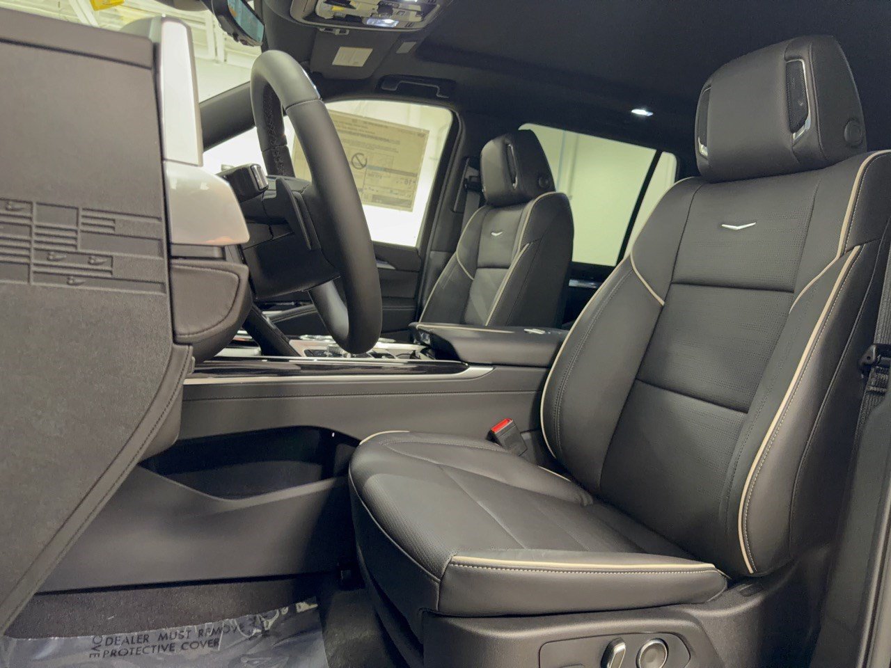 New 2027 Cadillac Escalade Sport w/ Touring Package AWD/4WD image 5