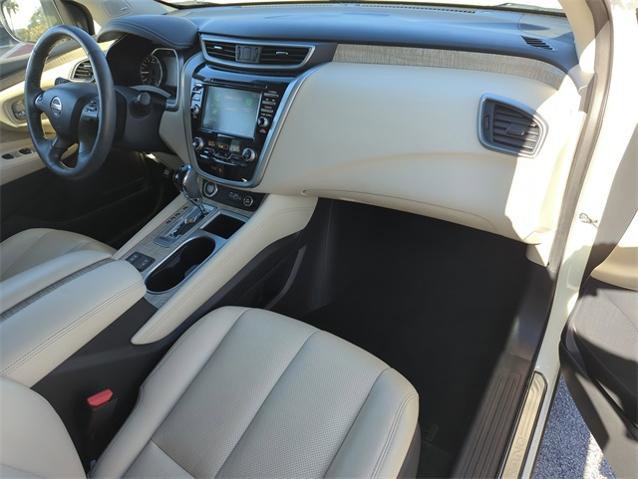 Certified 2020 Nissan Murano SL w/ Cargo Package image 19
