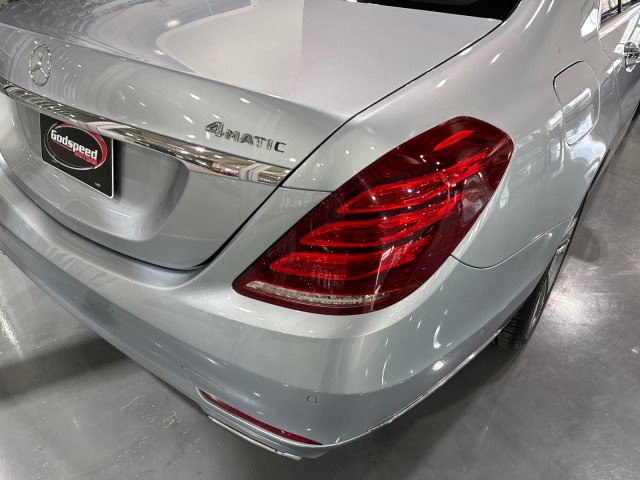 Used 2014 Mercedes-Benz S 550 4MATIC Premium 1/Driver Assist image 38