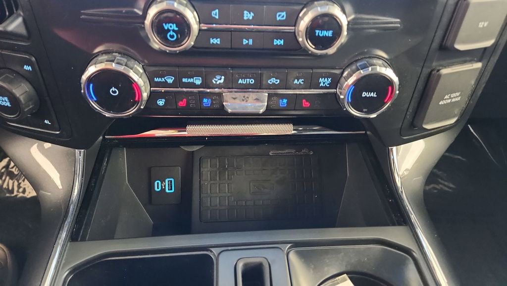 Certified 2022 Ford F150 Lariat w/ Equipment Group 502A High image 20