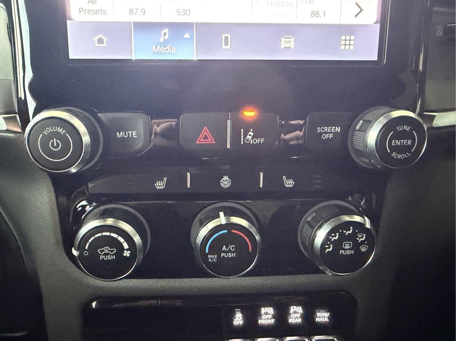 Used 2025 RAM 1500 Big Horn RWD image 16