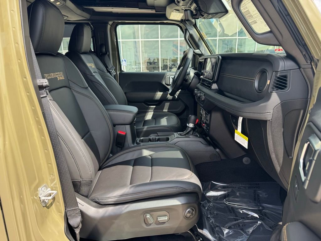 New 2025 Jeep Wrangler Unlimited Rubicon 392 image 23