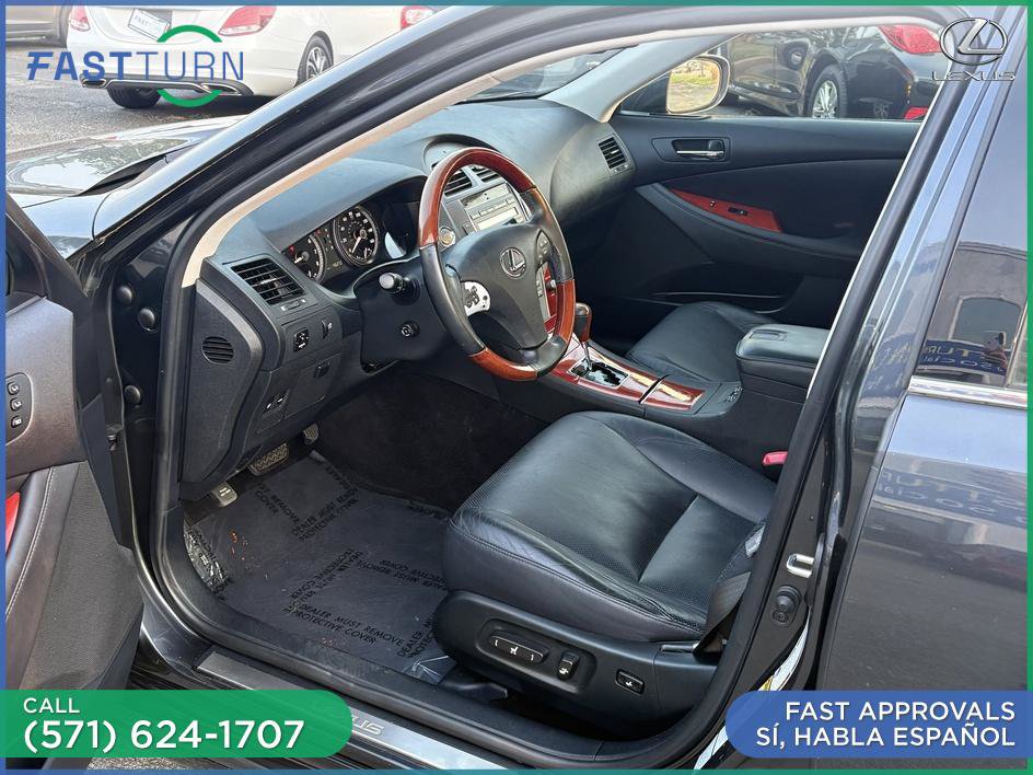 Used 2007 Lexus ES 350 w/ Premium Pkg FWD image 18