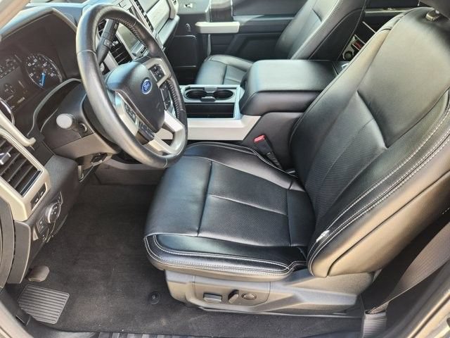 Used 2021 Ford F250 Lariat w/ Lariat Value Package AWD/4WD image 12