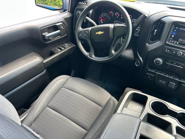 Used 2023 Chevrolet Silverado 1500 Custom AWD/4WD image 21
