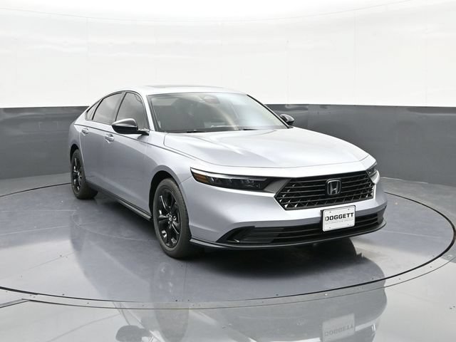 New 2025 Honda Accord SE image 19