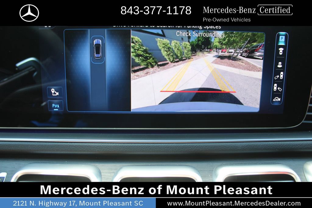 Certified 2024 Mercedes-Benz GLE 53 AMG 4MATIC image 60