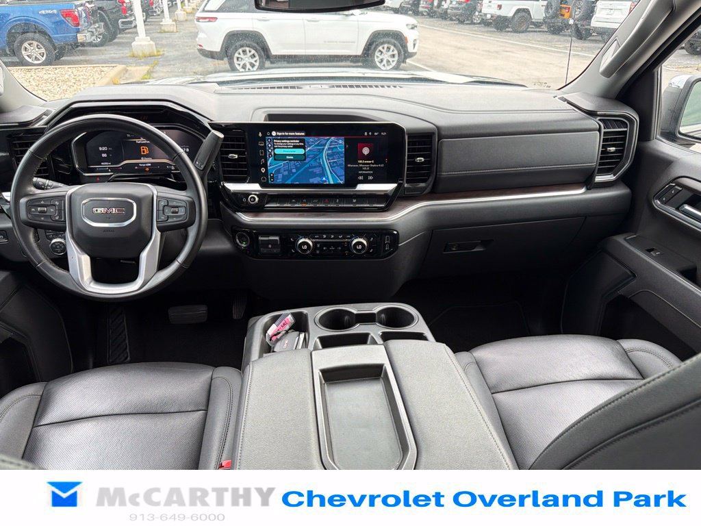 Used 2025 GMC Sierra 1500 SLT AWD/4WD image 20