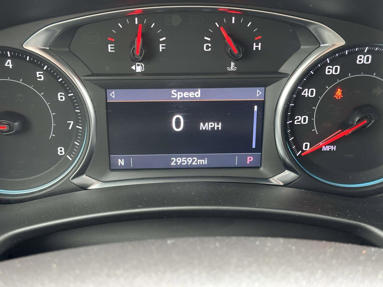 Certified 2024 Chevrolet Equinox RS w/ RS Leather Package image 21