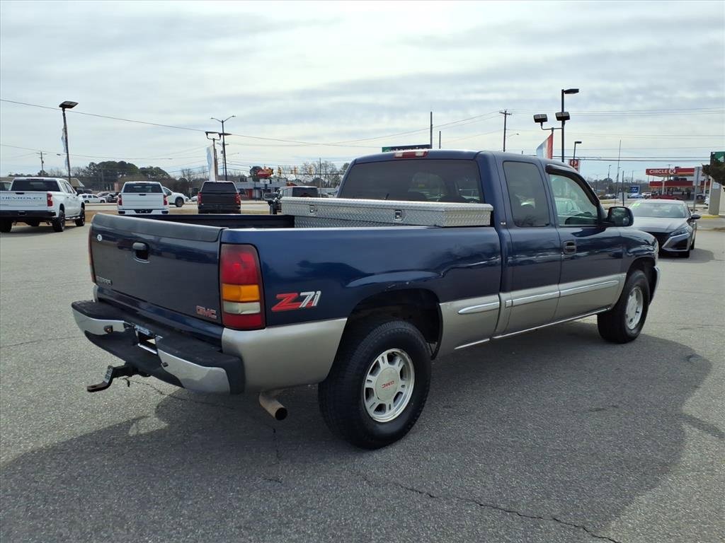Used 2000 GMC Sierra 1500 SLE image 5