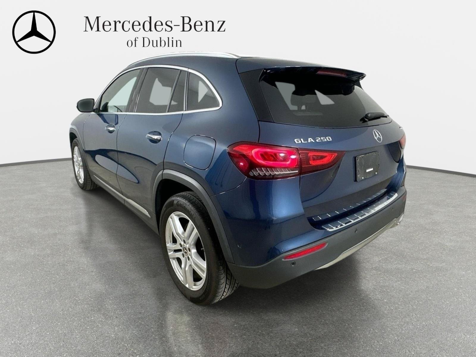 Certified 2023 Mercedes-Benz GLA 250 4MATIC image 4
