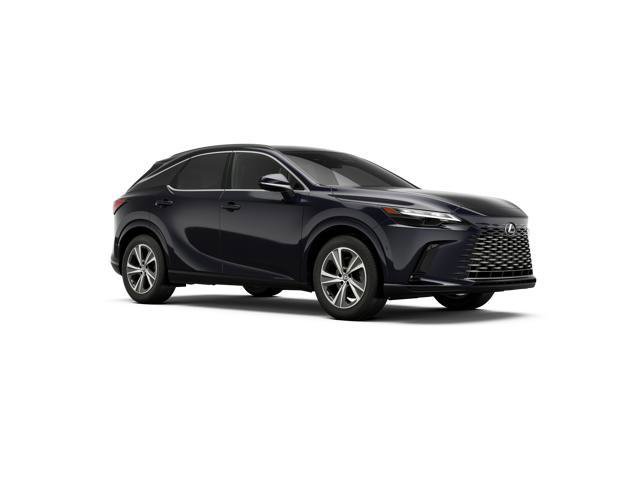 New 2026 Lexus RX 350h image 23