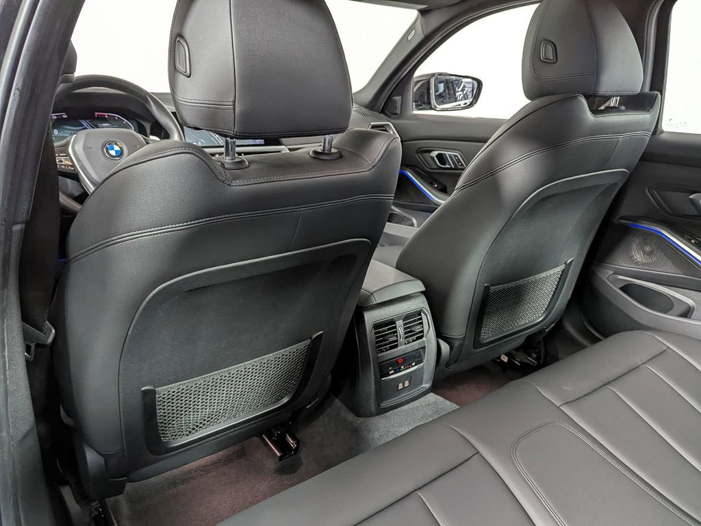 Used 2021 BMW 330i xDrive Sedan w/ Convenience Package image 43