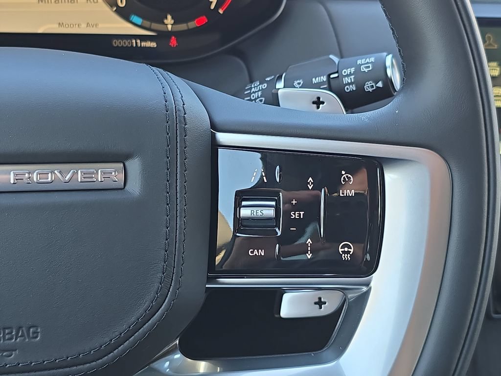 New 2027 Land Rover Range Rover SE AWD/4WD image 19