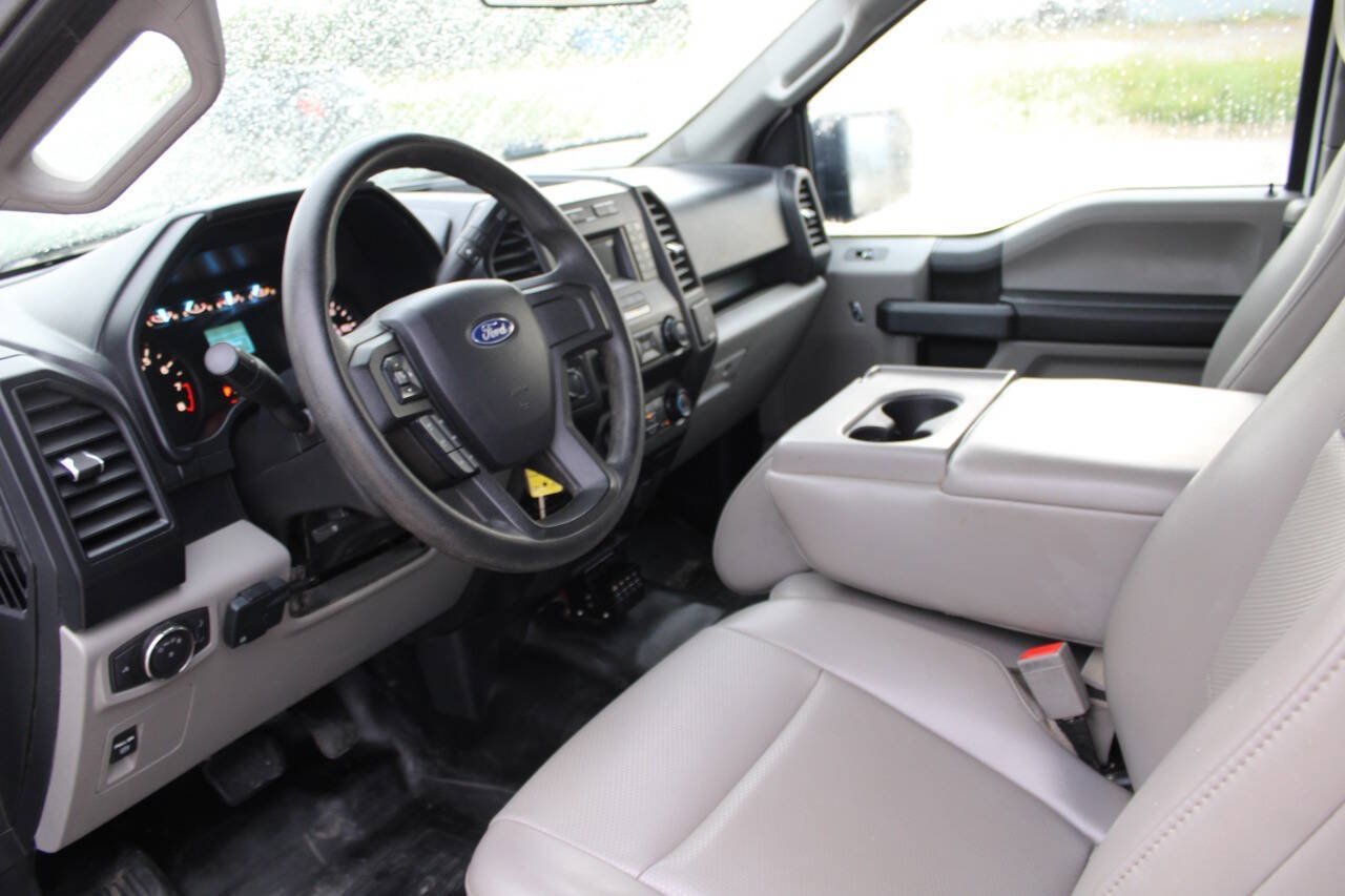 Used 2019 Ford F150 XL w/ XL Power Equipment Group RWD image 7