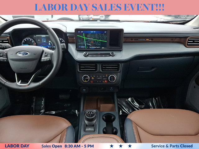 Used 2024 Ford Maverick Lariat AWD/4WD image 15