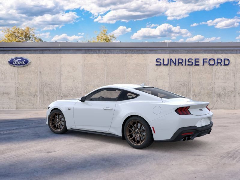 New 2026 Ford Mustang GT w/ Bronze Appearance Package RWD image 4
