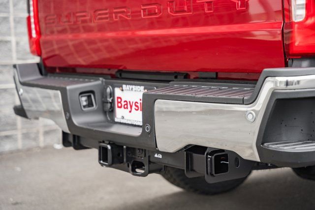 New 2026 Ford F250 Lariat w/ Lariat Ultimate Package image 12