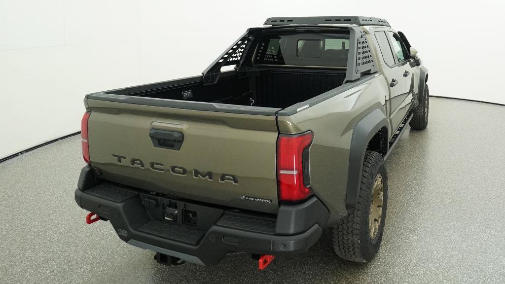 New 2026 Toyota Tacoma 4x4 Double Cab Hybrid image 11
