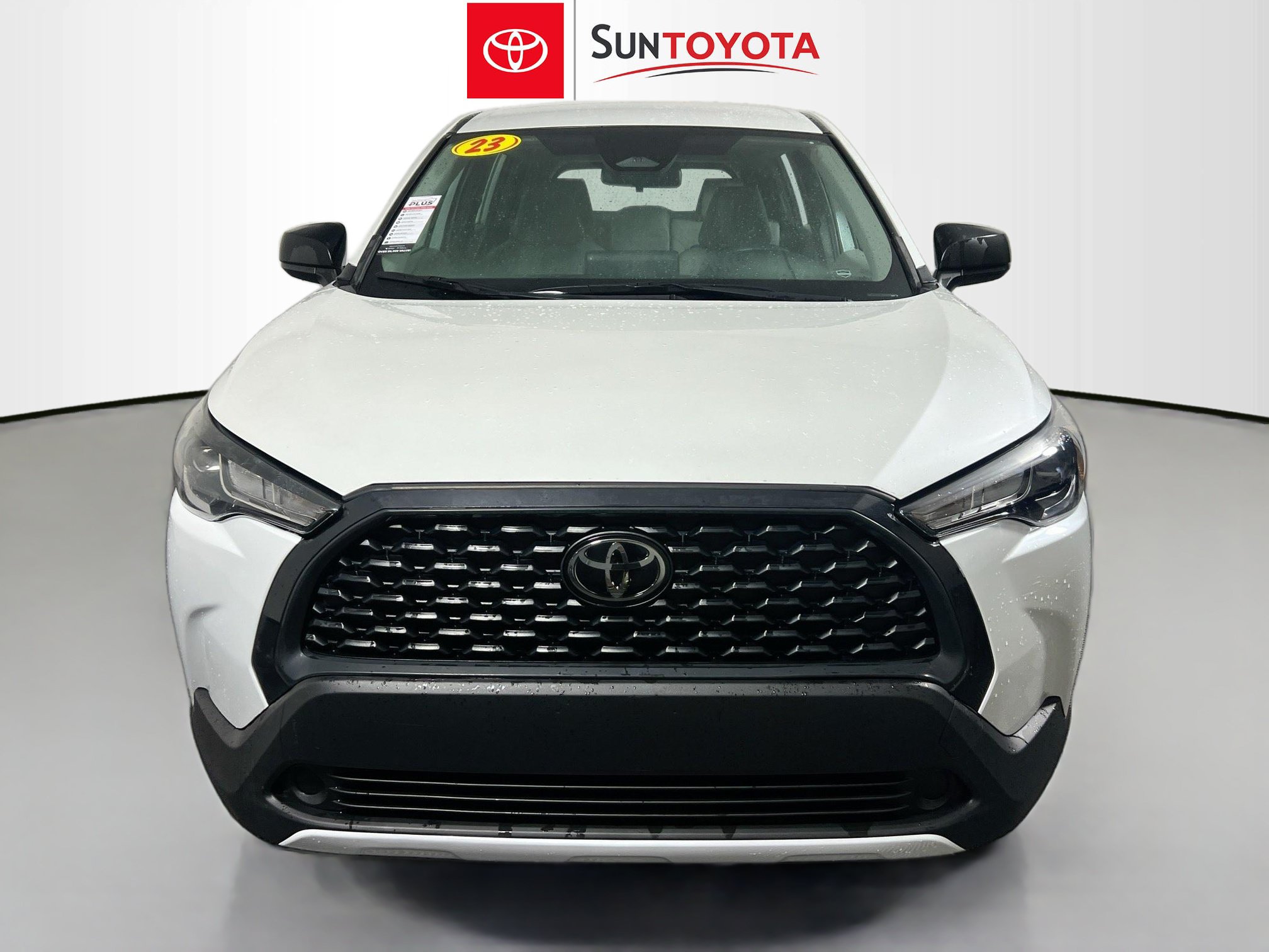 Used 2023 Toyota Corolla Cross L FWD image 6
