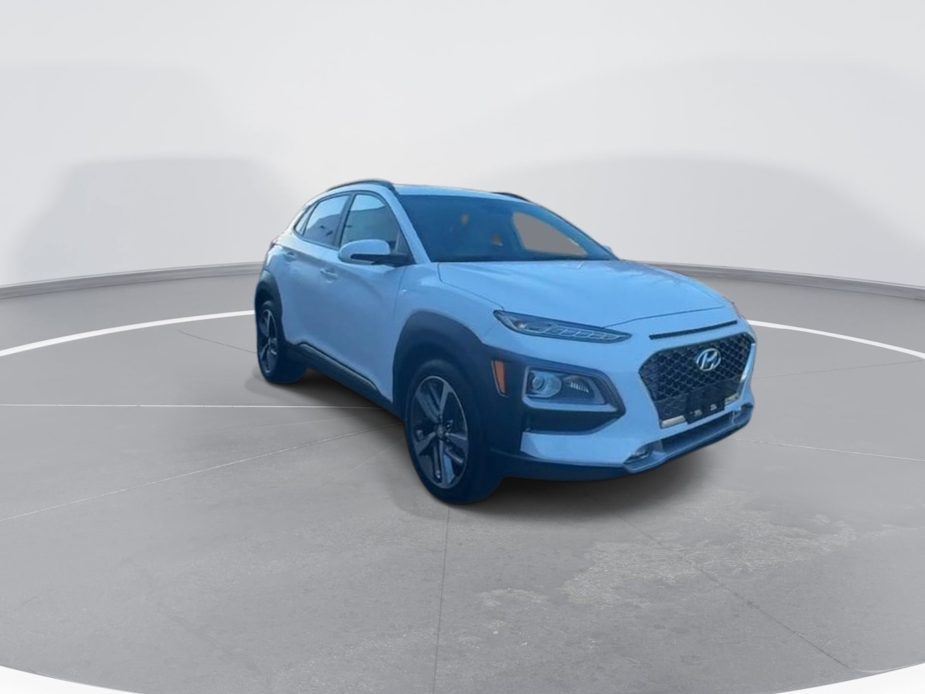 Used 2021 Hyundai Kona Limited w/ Cargo Package AWD/4WD image 9